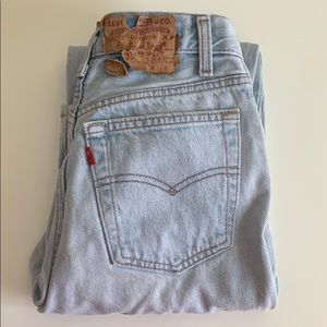 Vintage Levi’s 512